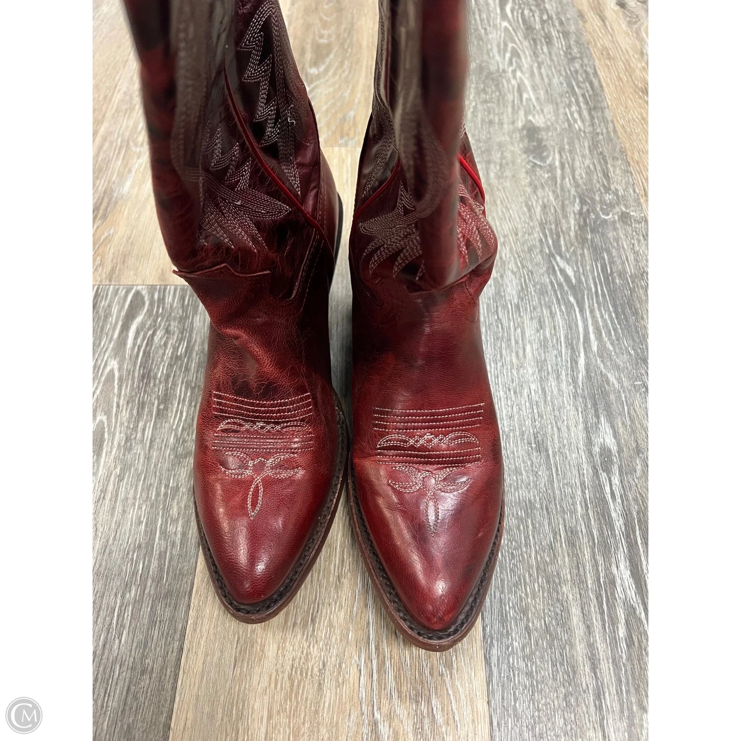 Boots Western By Idyllwind In Red, Size: 7