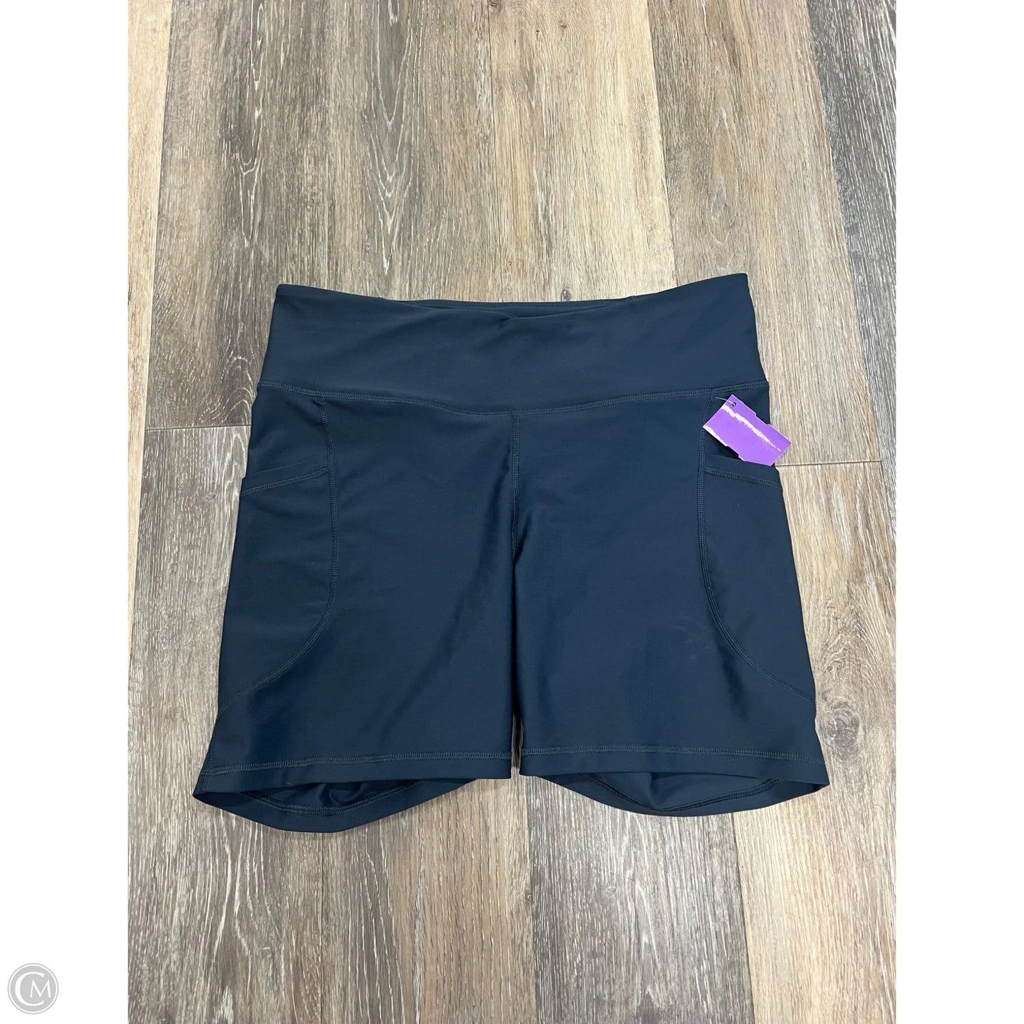 Athletic Shorts By Old Navy In Navy, Size: Xl