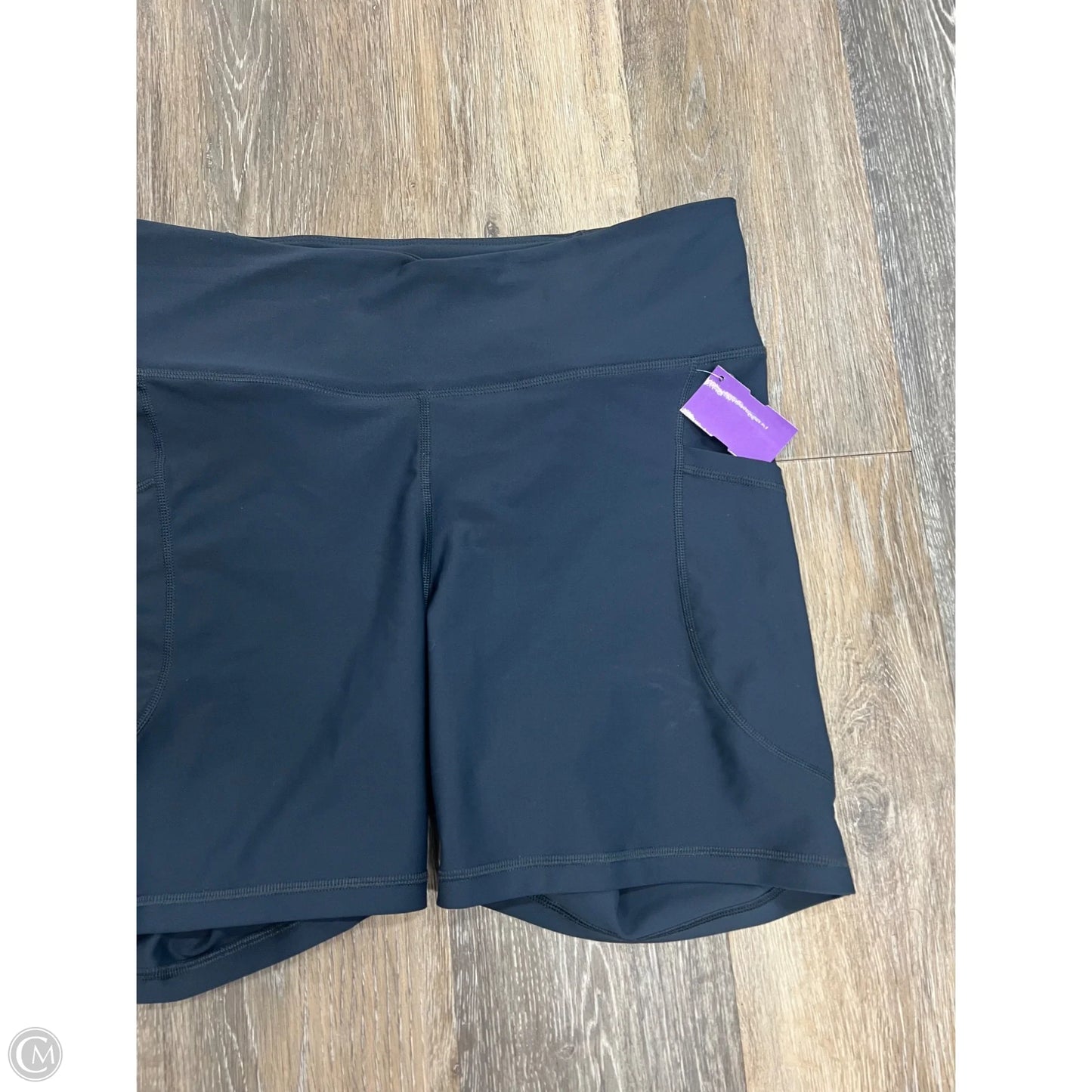 Athletic Shorts By Old Navy In Navy, Size: Xl