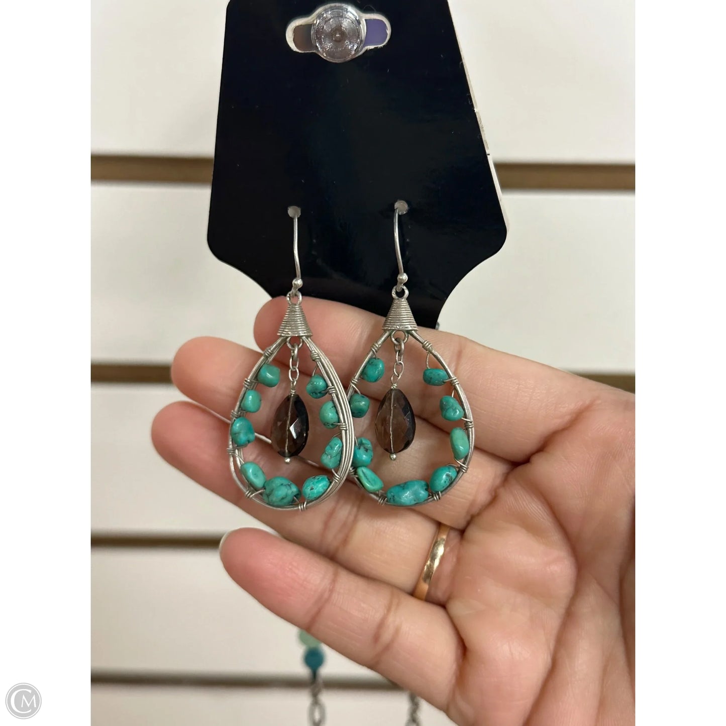 Necklace Set By Silpada