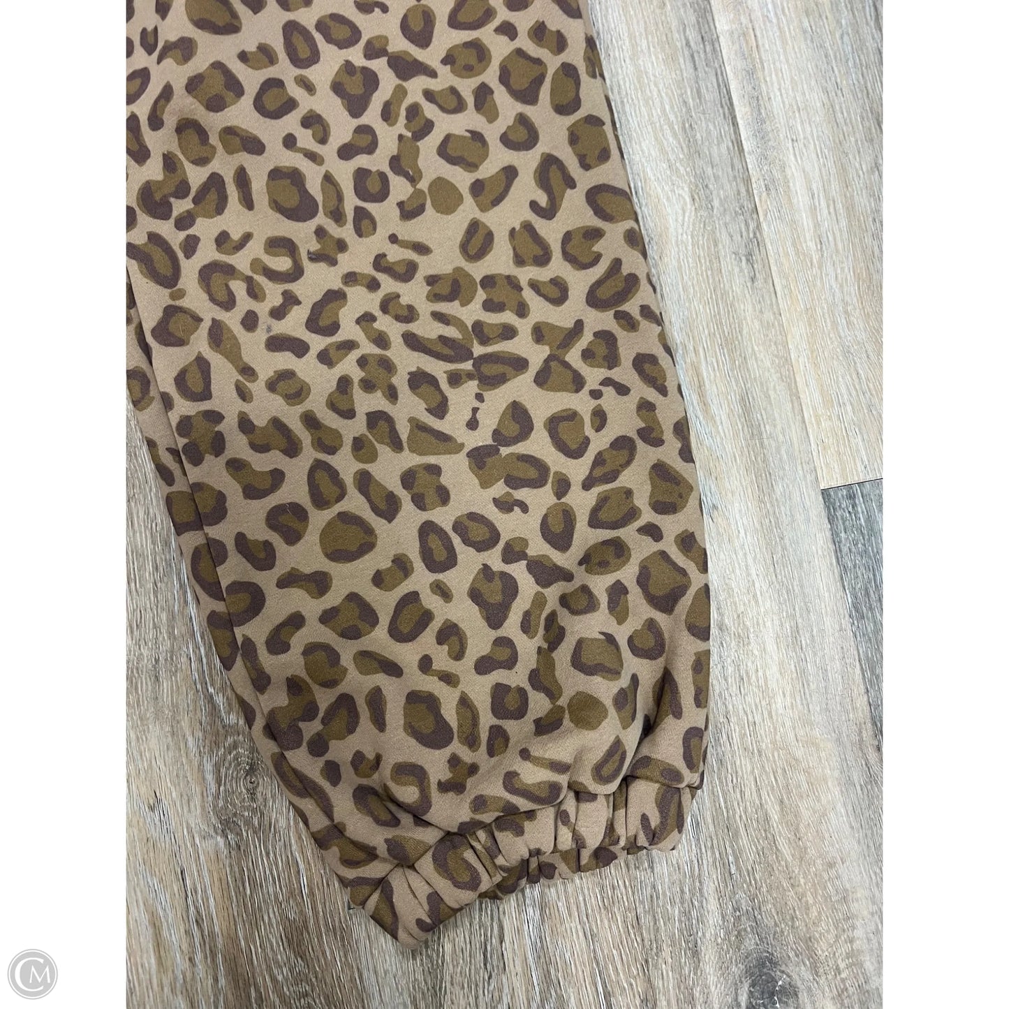 Pants Lounge By Comfrt In Animal Print, Size: 2x