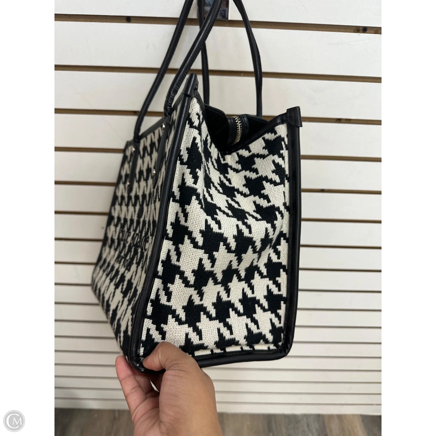 Tote Designer By Kate Spade, Size: Large