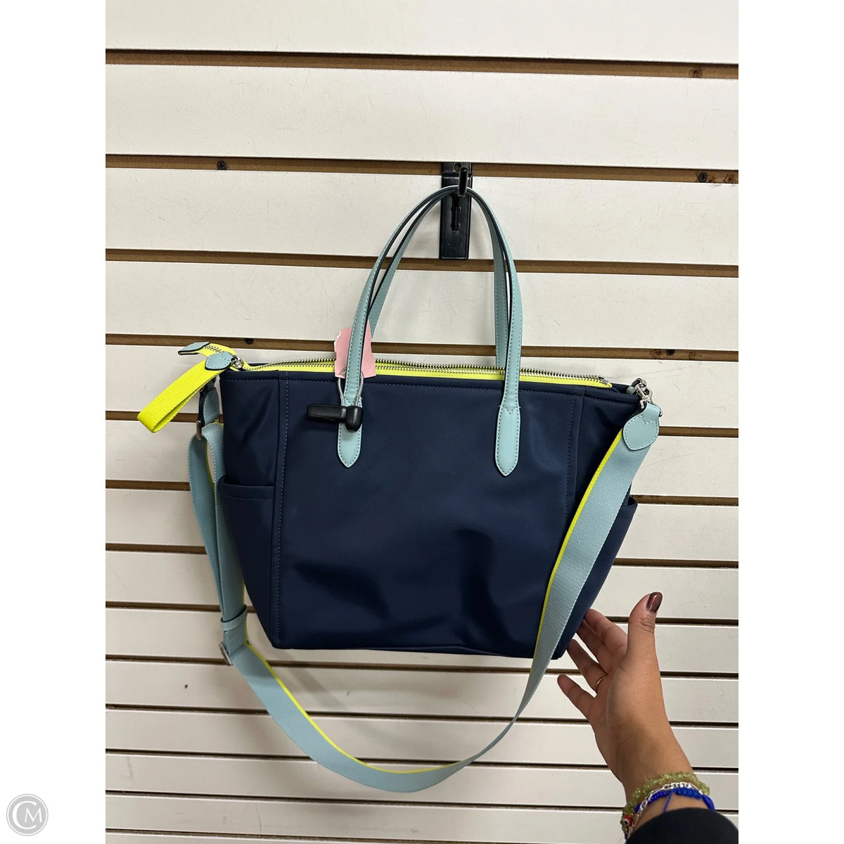 Handbag Designer By Kate Spade, Size: Medium