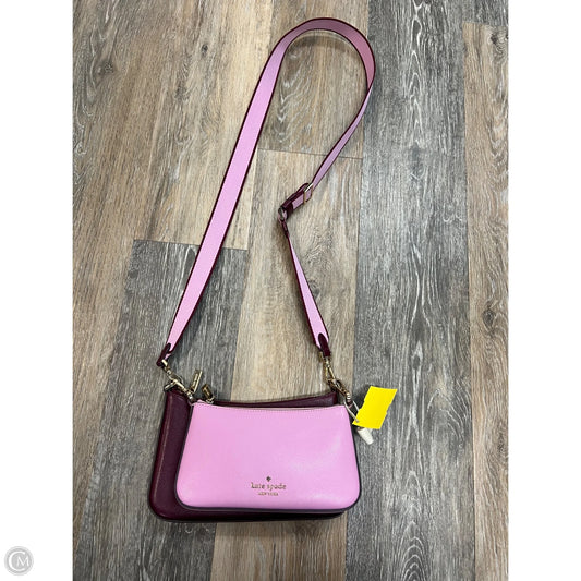 -Crossbody Designer By Kate Spade, Size: Small