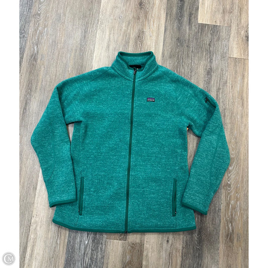 Athletic Fleece By Patagonia In Green, Size: Xl