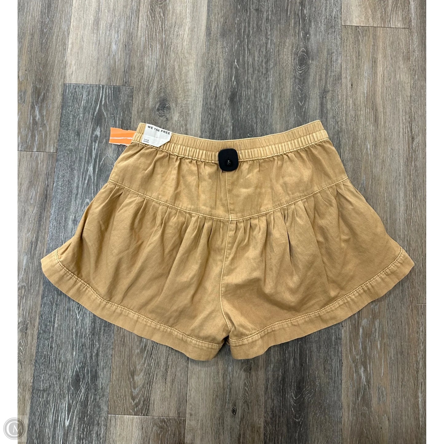Shorts By We The Free In Yellow, Size: L