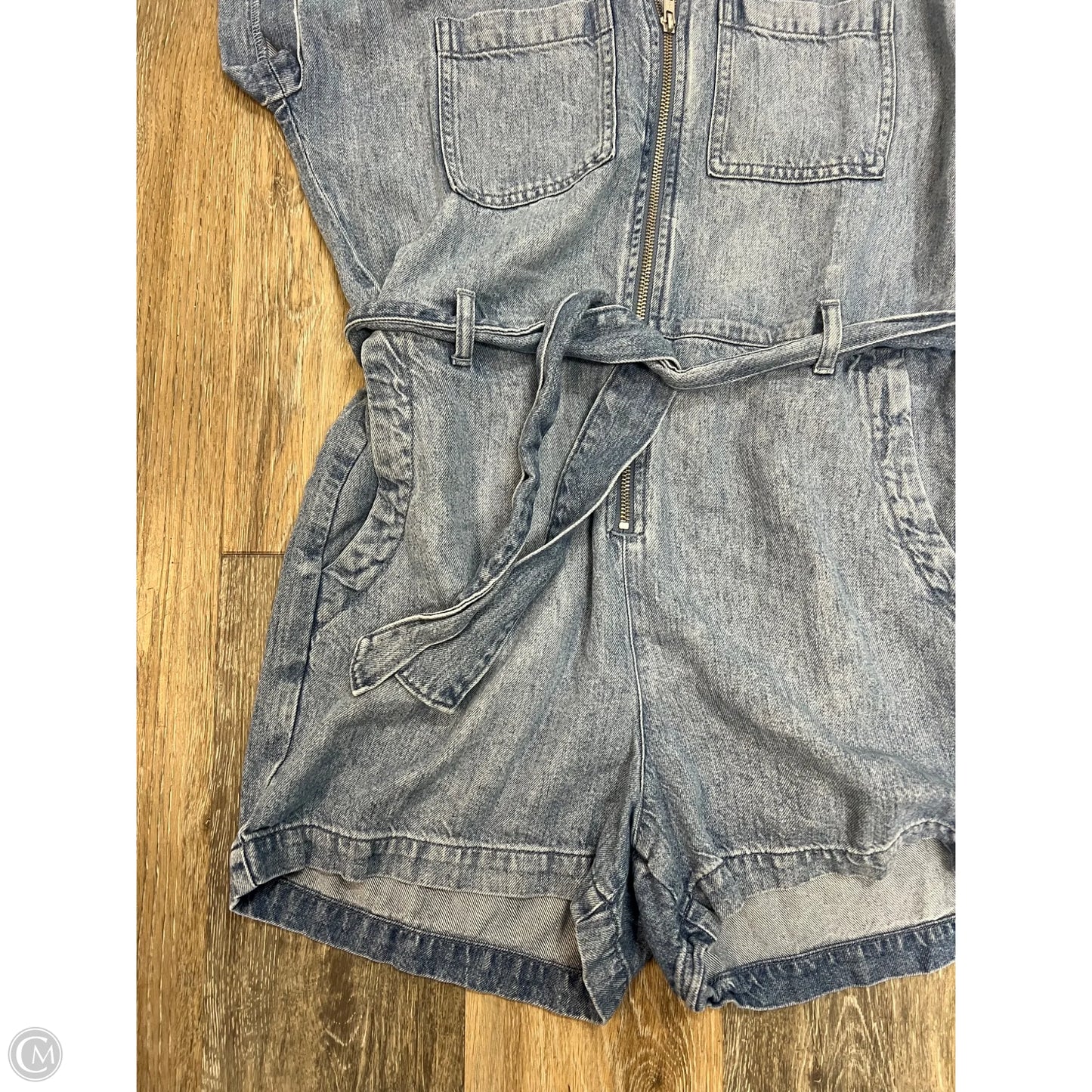 Romper By Cloth & Stone In Blue, Size: S