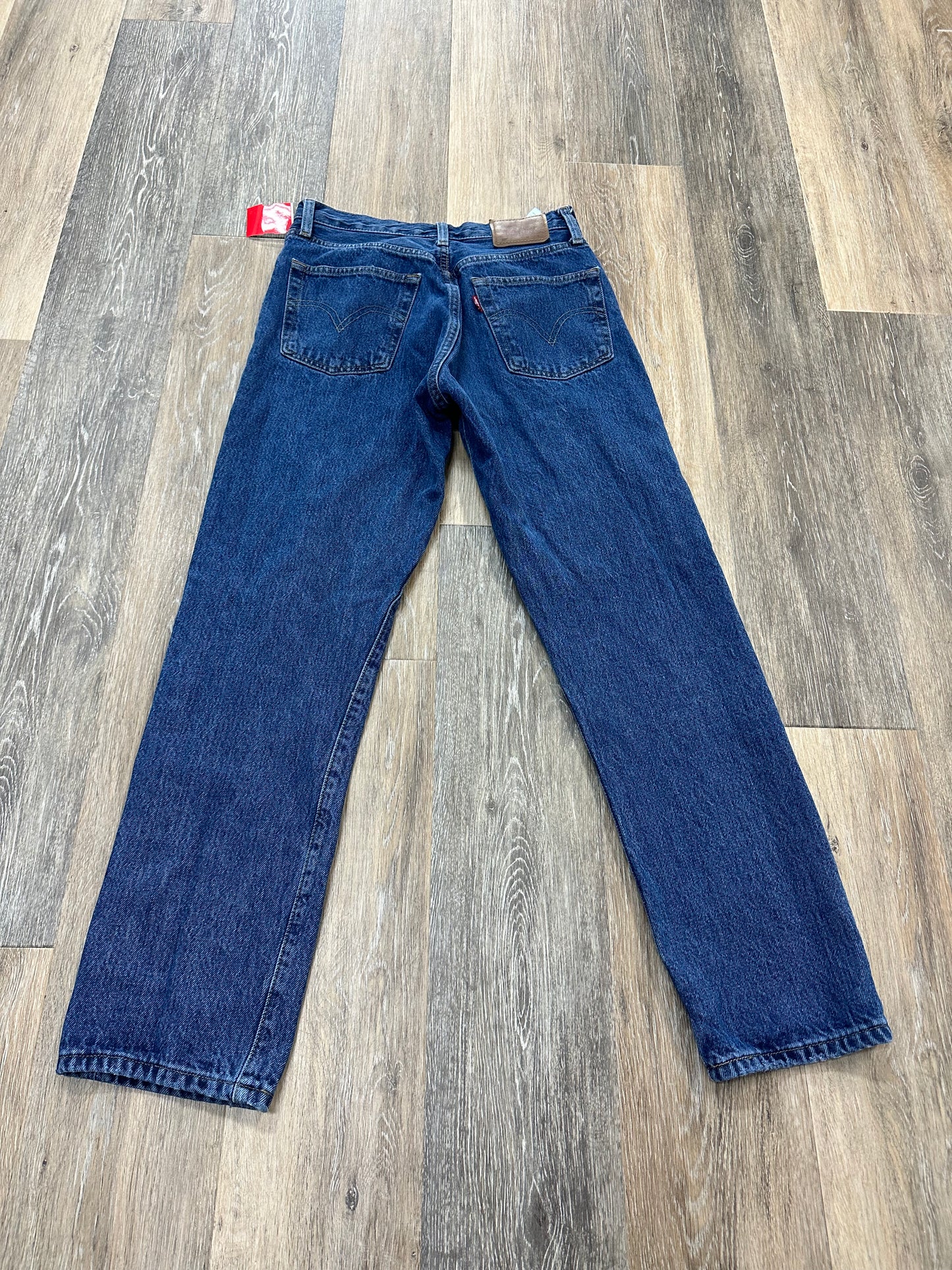 Jeans Straight By Levis  Size: 2