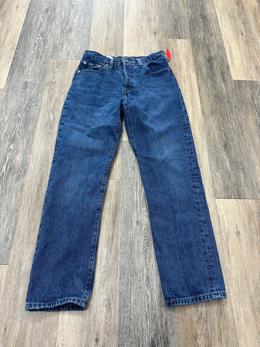 Jeans Straight By Levis  Size: 2