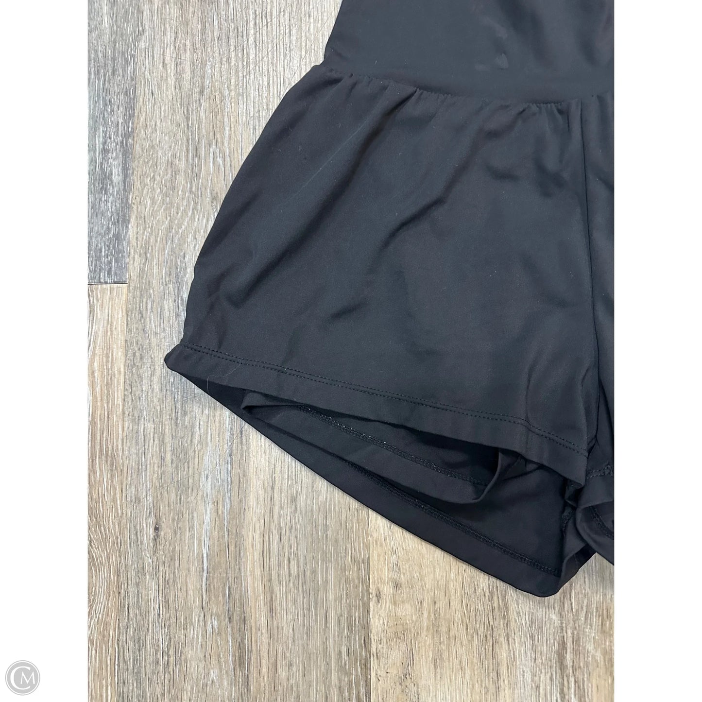 Athletic Shorts By Halara In Black, Size: S