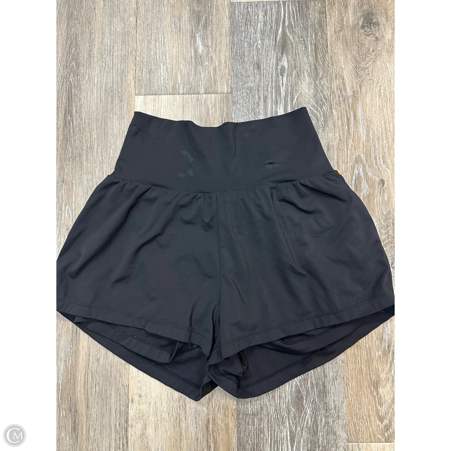 Athletic Shorts By Halara In Black, Size: S