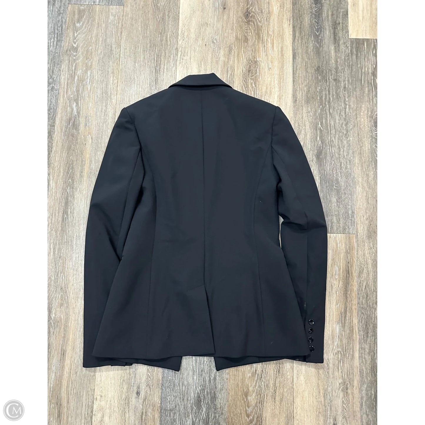 Blazer Designer By Veronica Beard In Black, Size: 0