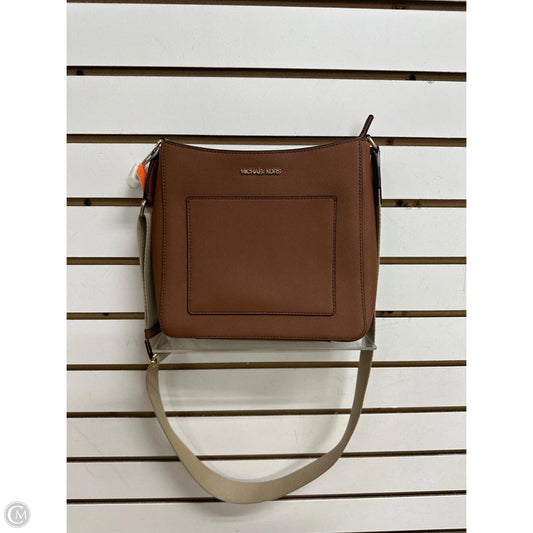 Handbag Designer By Michael Kors, Size: Medium
