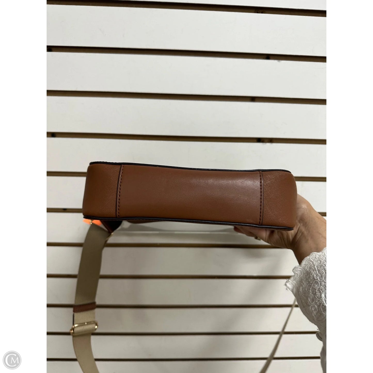 Handbag Designer By Michael Kors, Size: Medium
