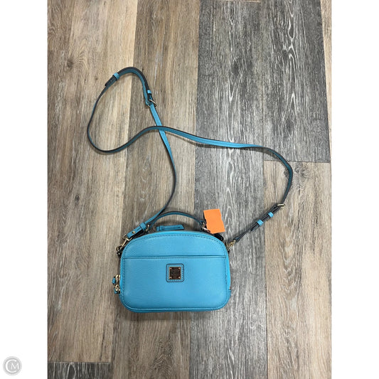 Crossbody Designer By Dooney And Bourke, Size: Small