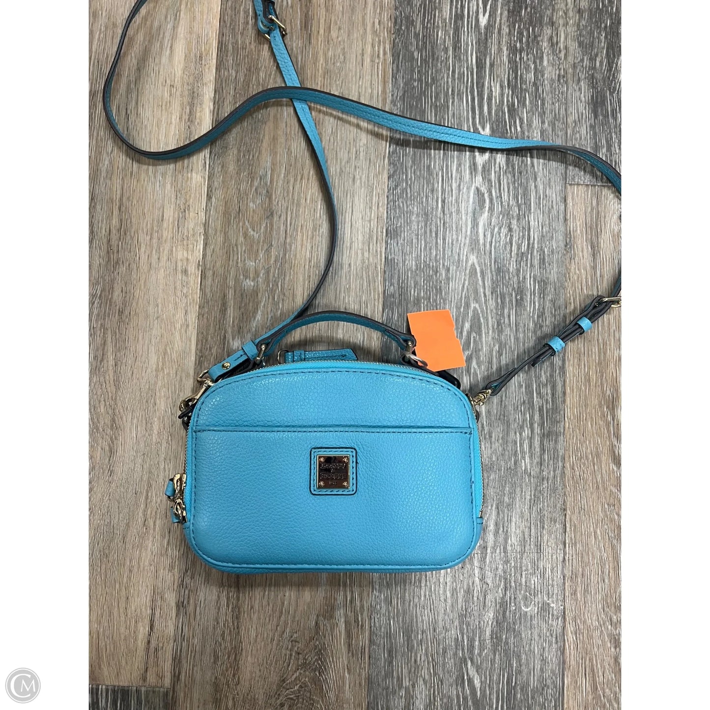 Crossbody Designer By Dooney And Bourke, Size: Small