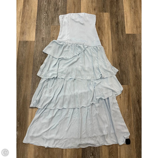 Dress Party Long By Peppermayo In Blue, Size: 6