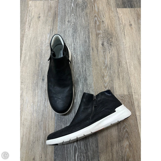 Shoes Sneakers By Johnston & Murphy In Black, Size: 9