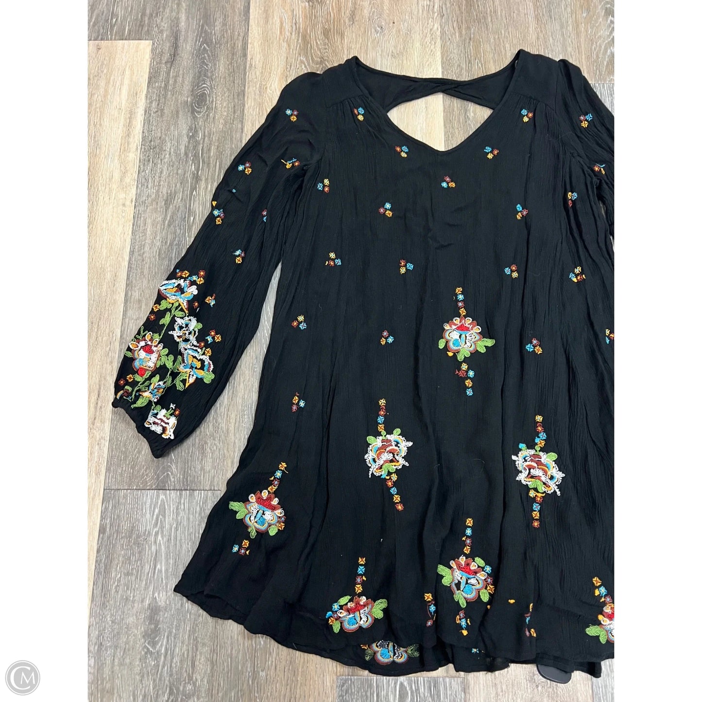 Dress Casual Short By Free People In Black, Size: M