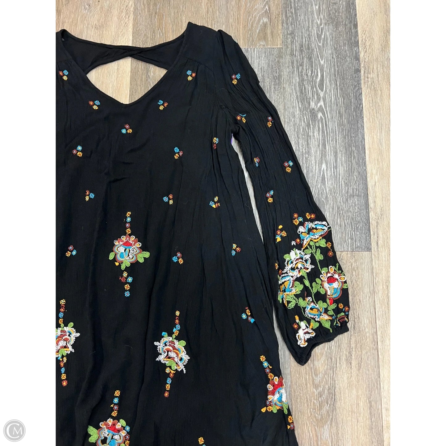 Dress Casual Short By Free People In Black, Size: M