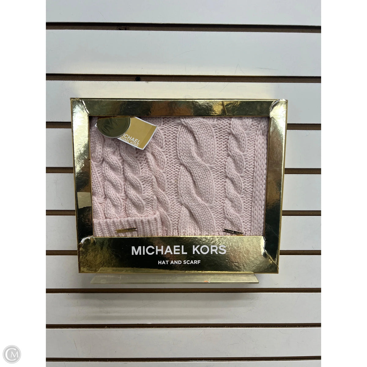 Hat Beanie By Michael By Michael Kors