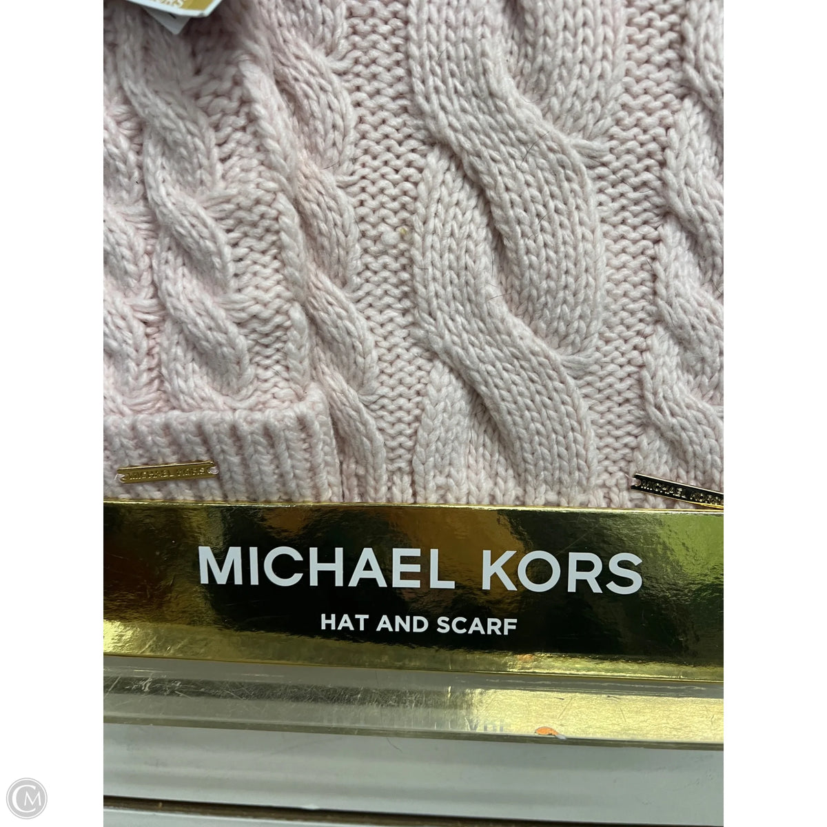 Hat Beanie By Michael By Michael Kors
