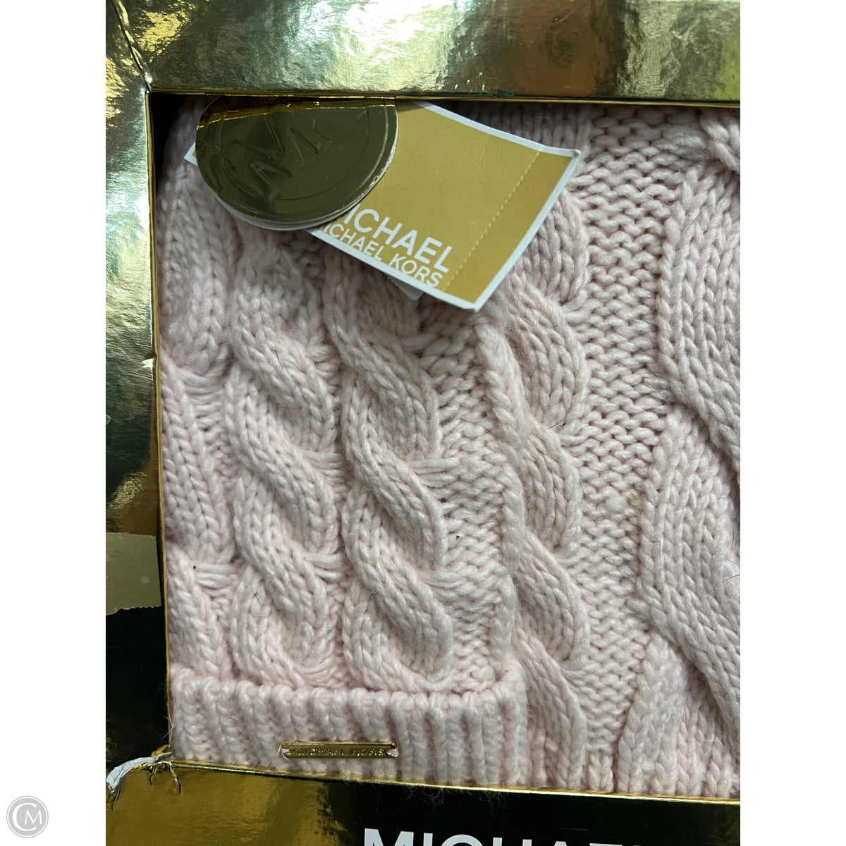 Hat Beanie By Michael By Michael Kors