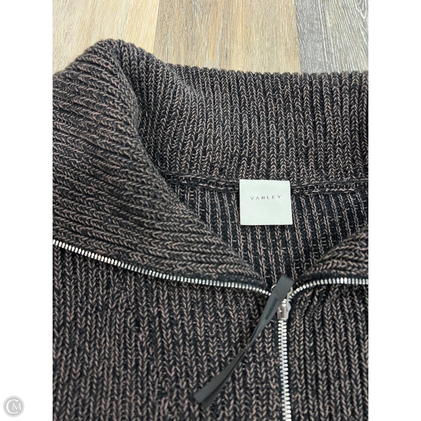 Sweater By Varley In Brown, Size: Xs