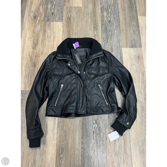 Jacket Moto By Blanknyc In Black, Size: L