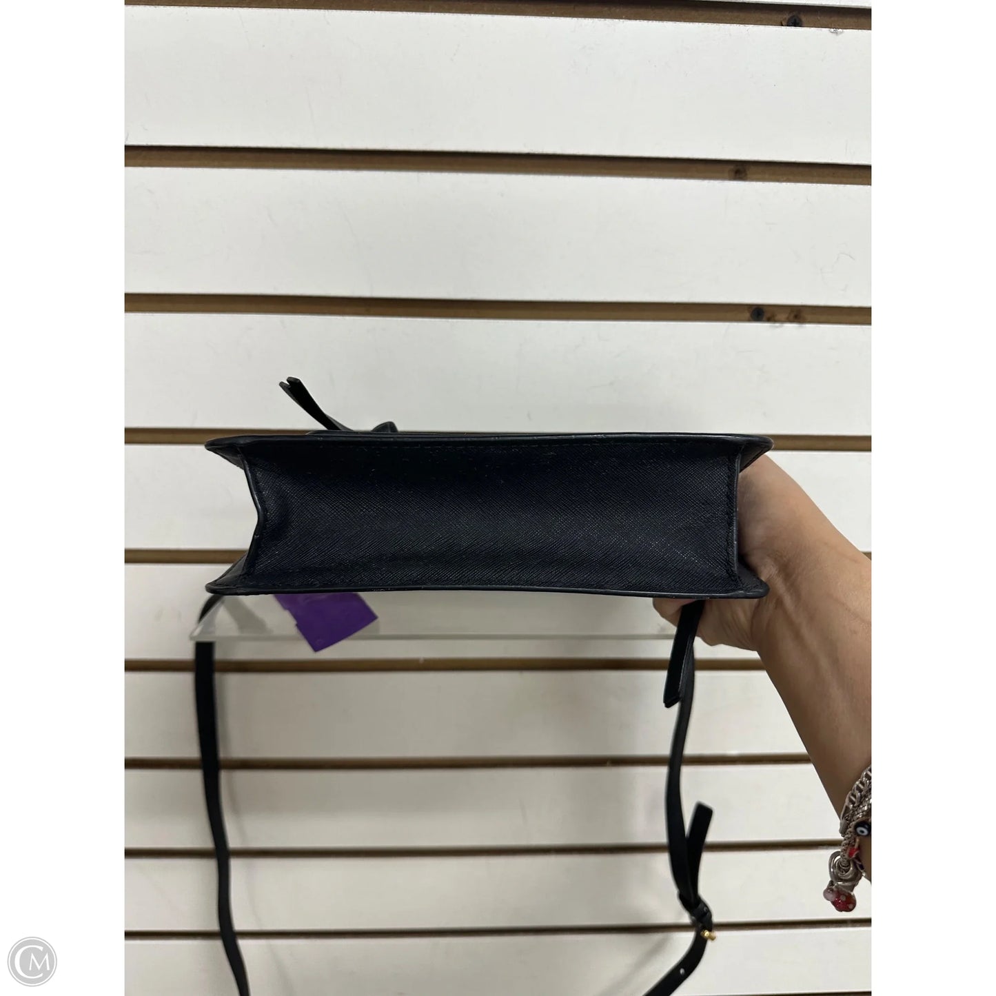 -Crossbody Luxury Designer By Marc Jacobs, Size: Small