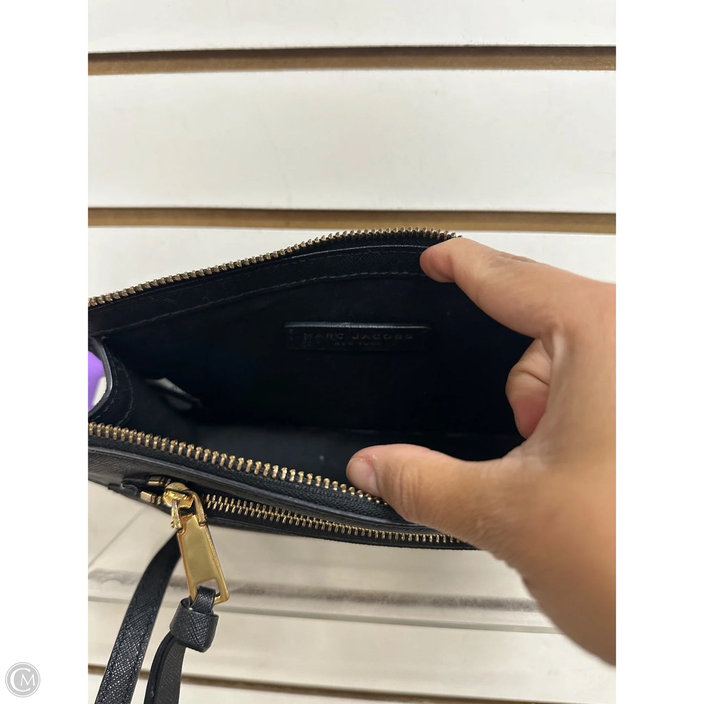 -Crossbody Luxury Designer By Marc Jacobs, Size: Small