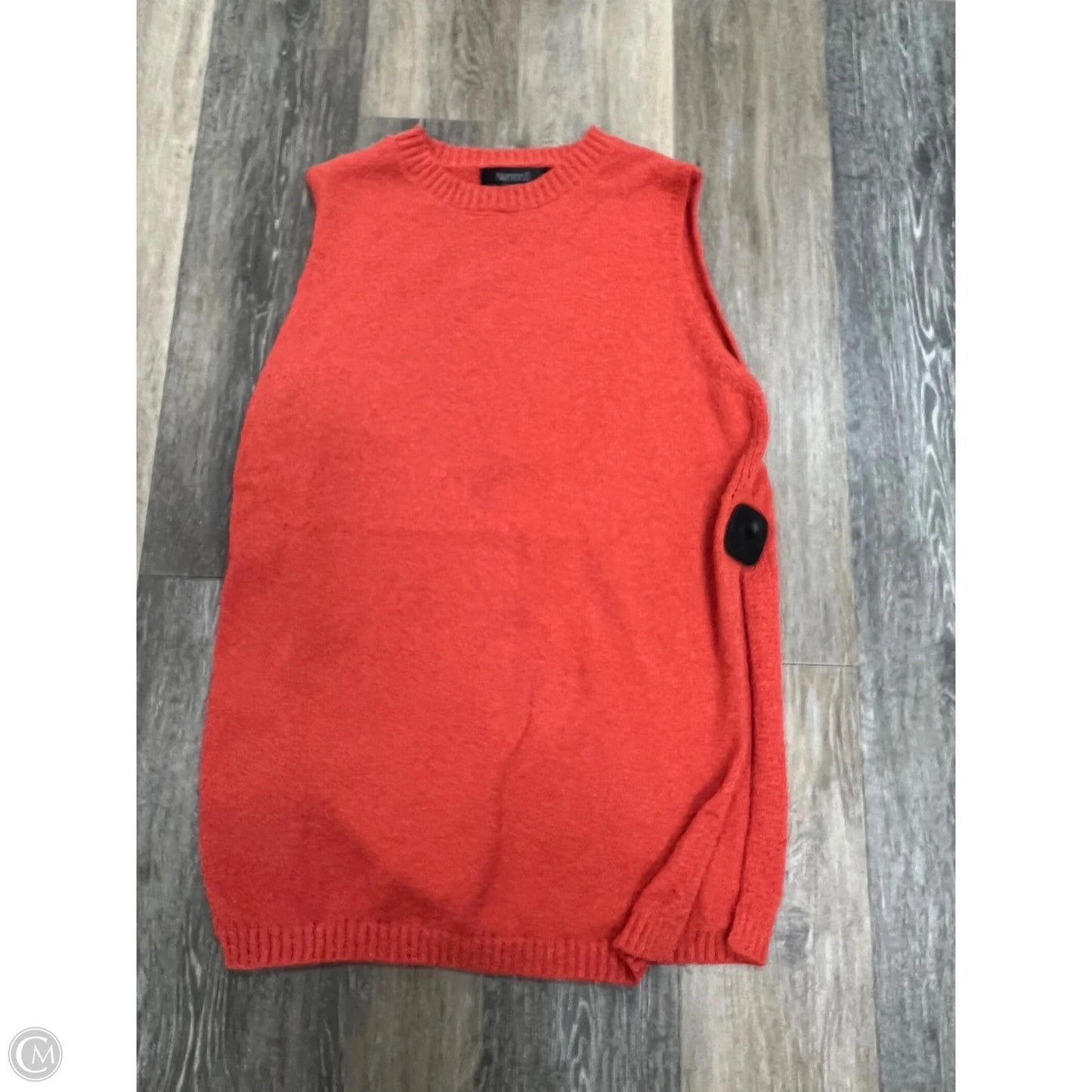 Shorts Set By Nenona In Orange, Size: M
