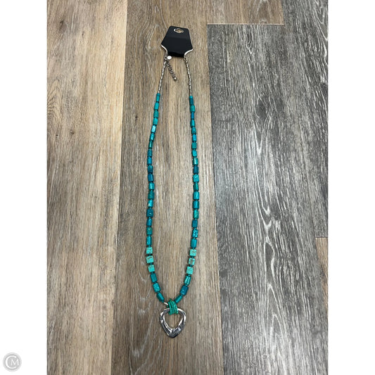 Necklace Charm By Chicos