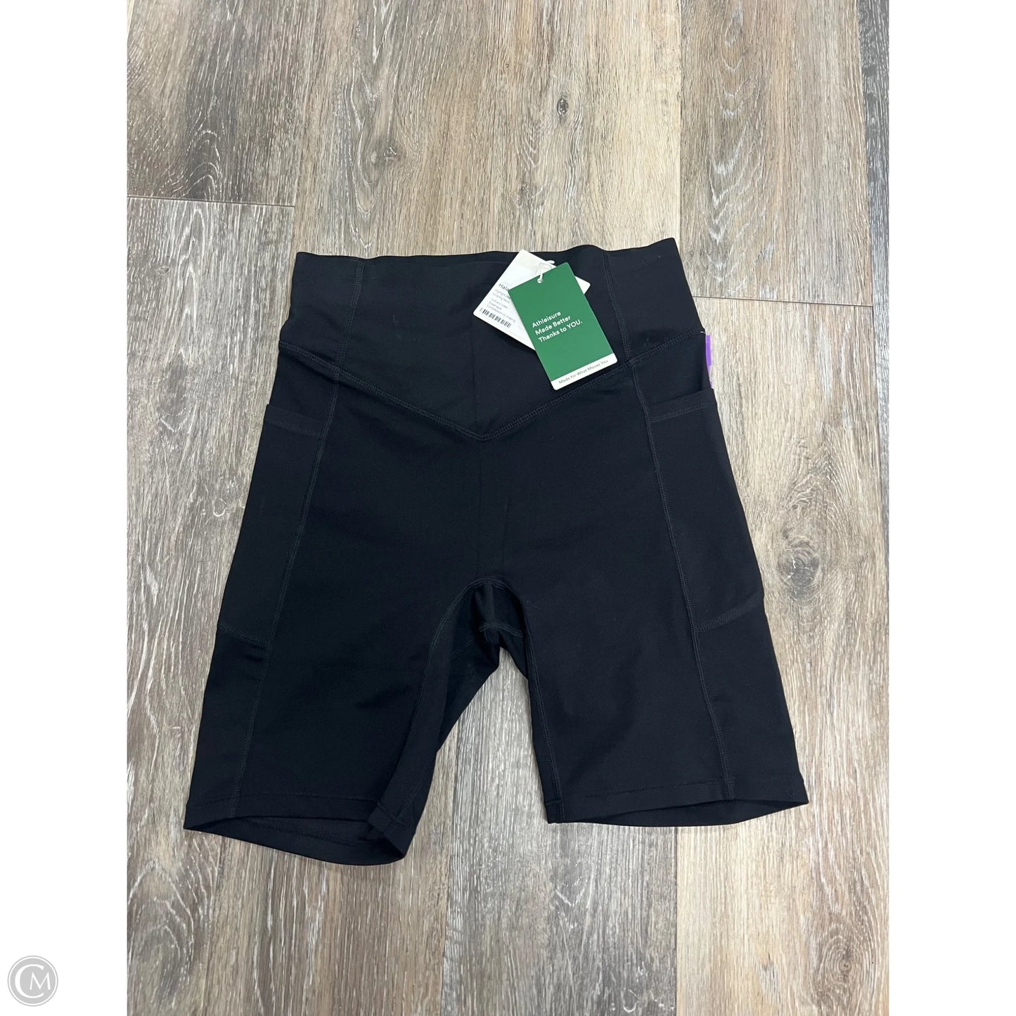 Athletic Shorts By Halara In Black, Size: S