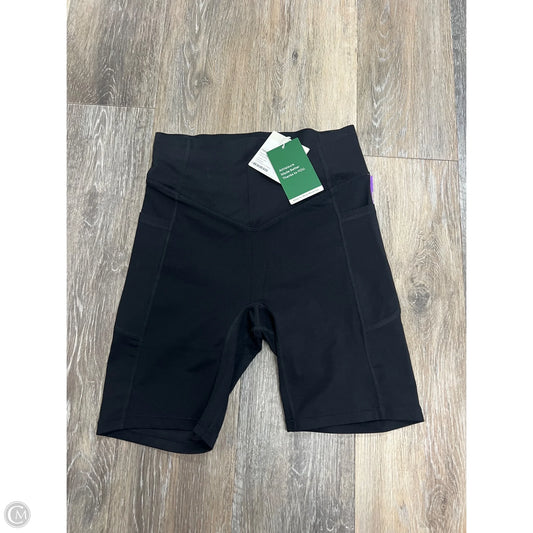 Athletic Shorts By Halara In Black, Size: S