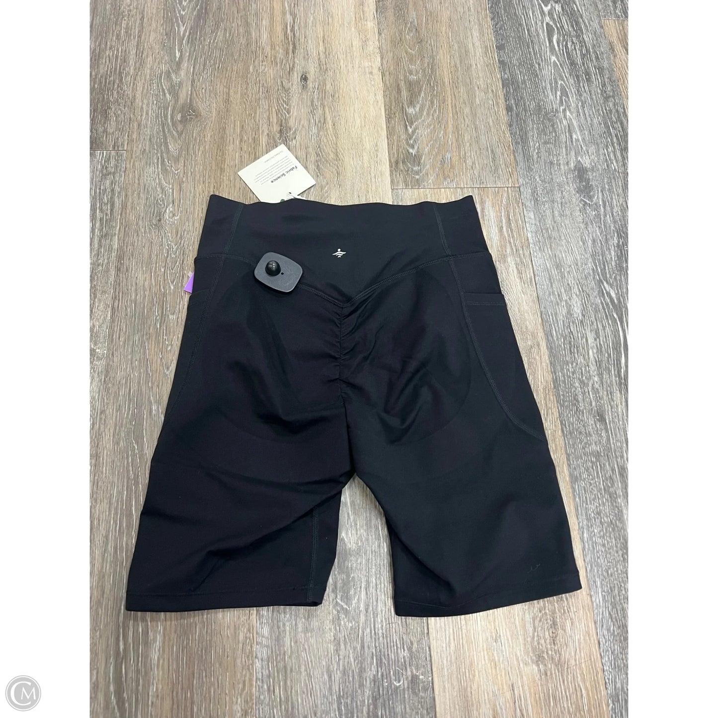 Athletic Shorts By Halara In Black, Size: S