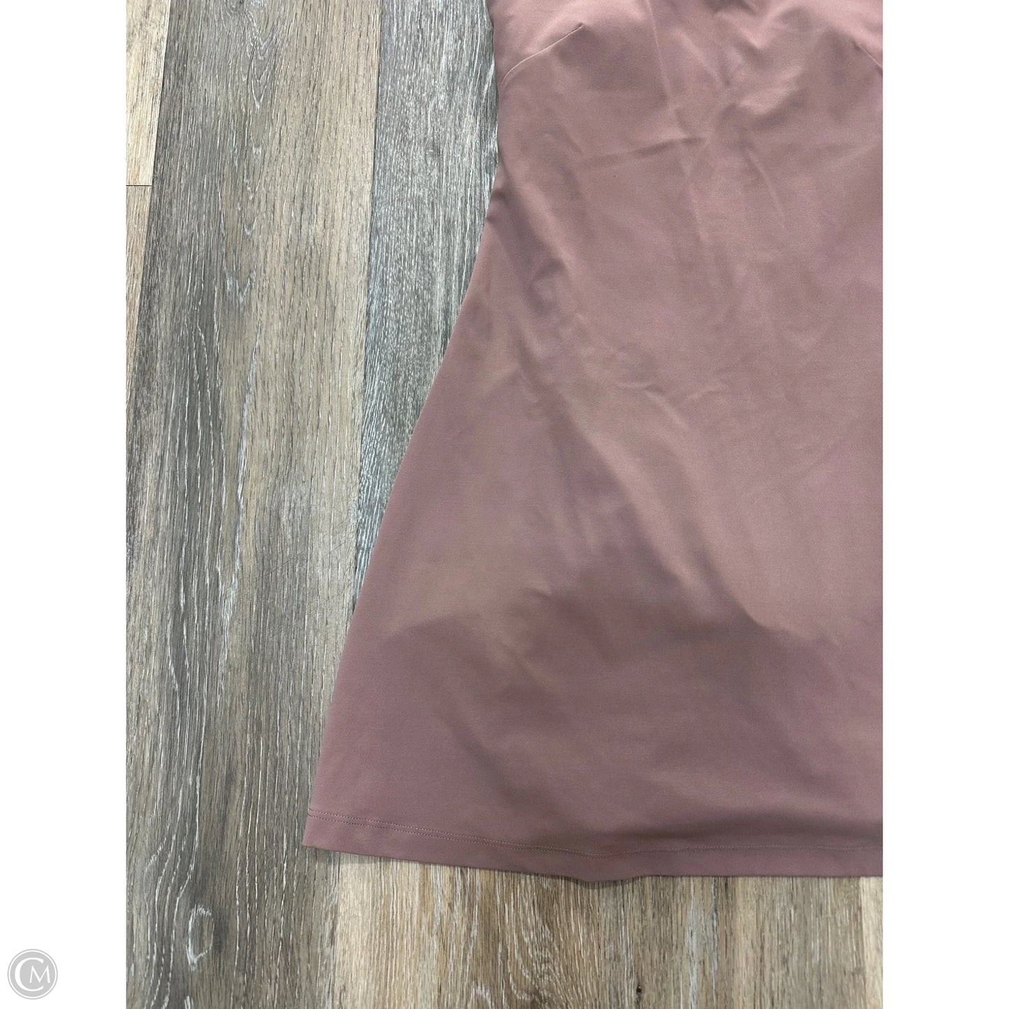 Athletic Dress By Lululemon In Pink, Size: 4