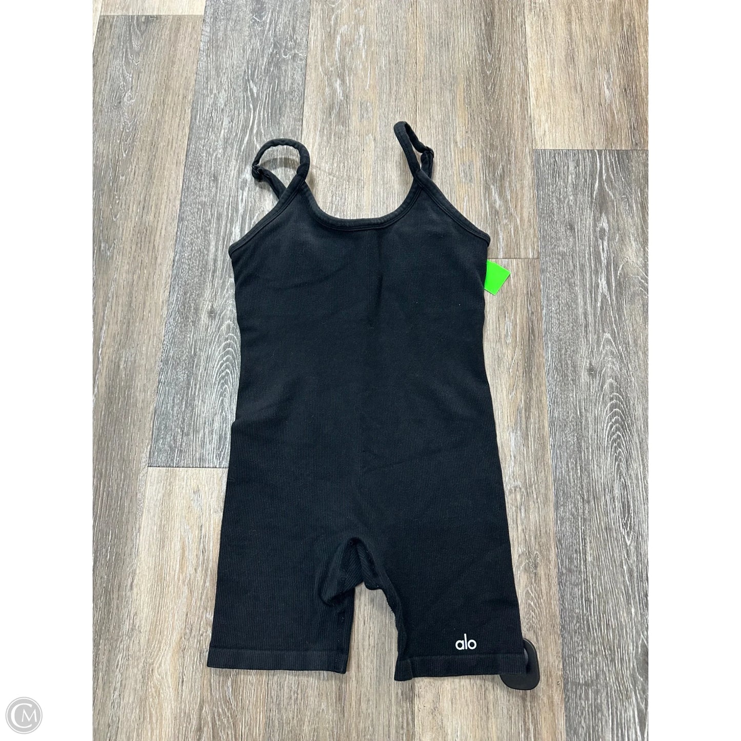 Romper By Alo In Black, Size: Xs