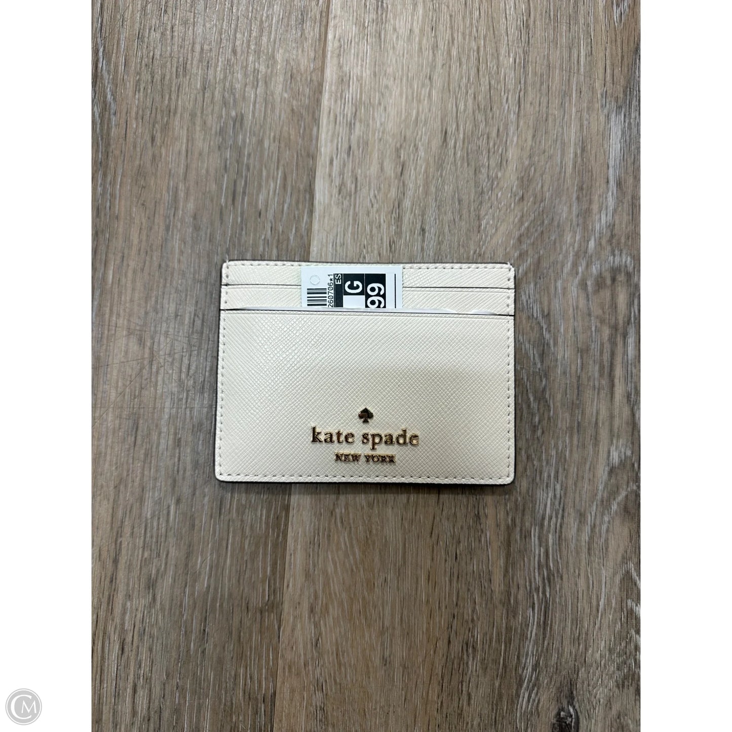 Id/card Holder Designer By Kate Spade