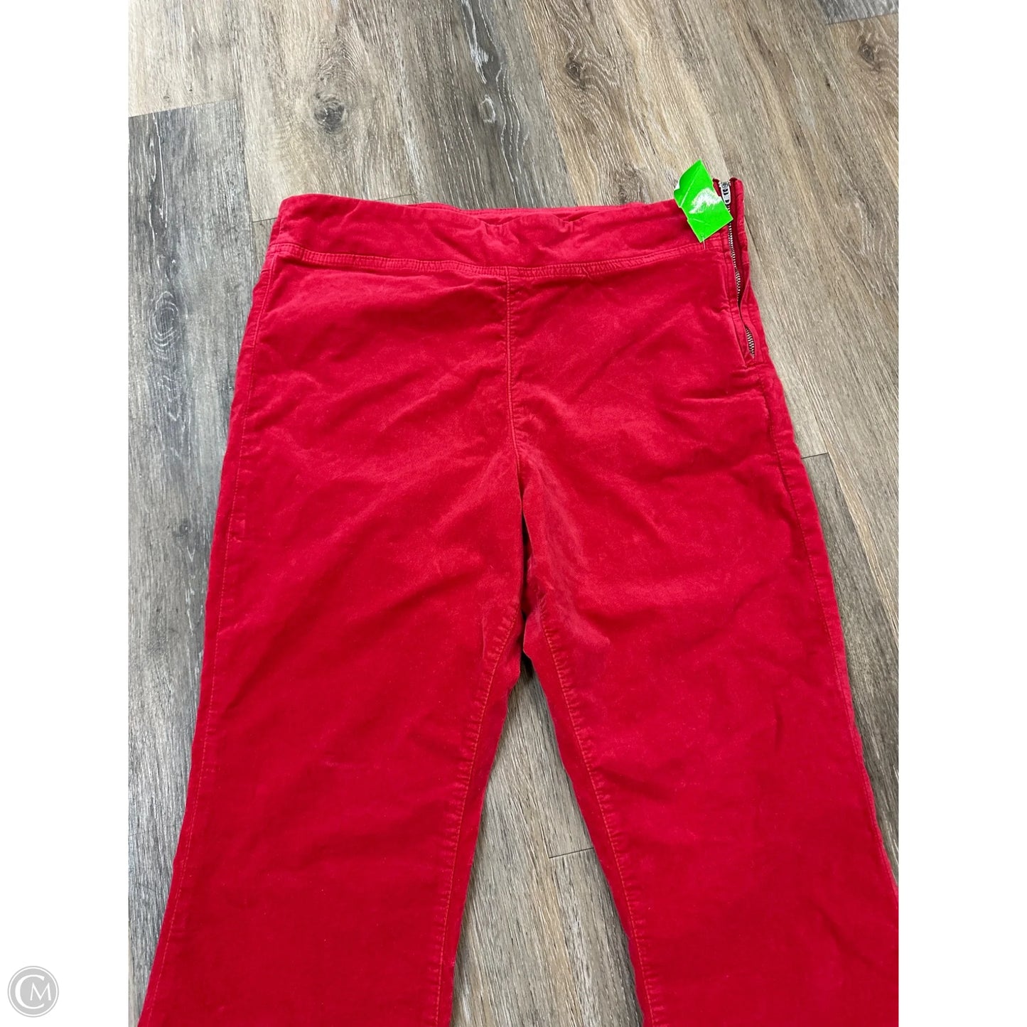 Pants Other By Free People In Red, Size: L