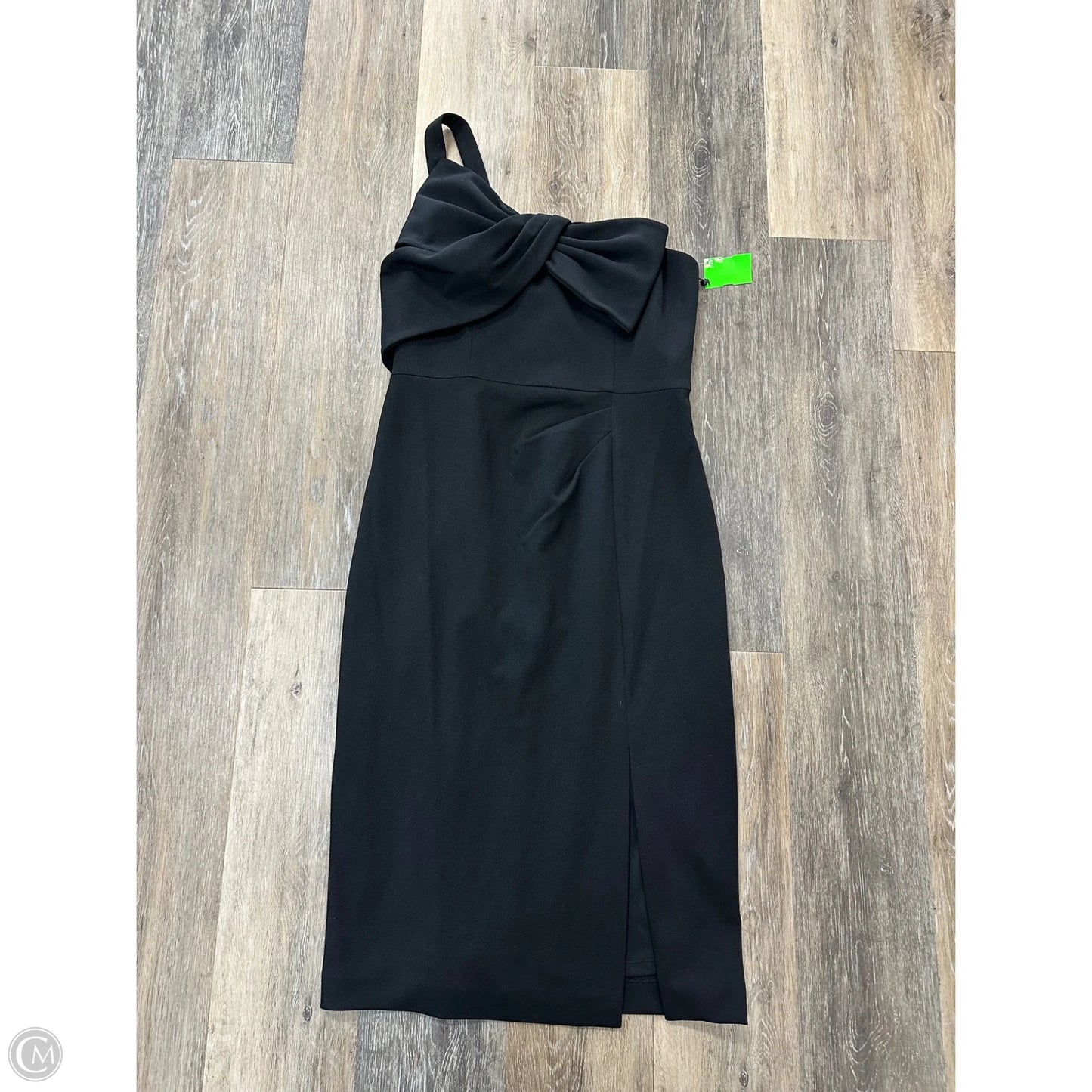 Dress Party Short By Adrianna Papell In Black, Size: 6