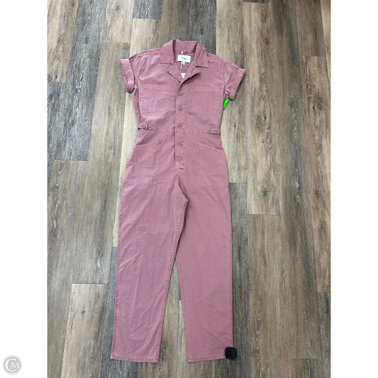 Jumpsuit By Pistola In Pink, Size: M