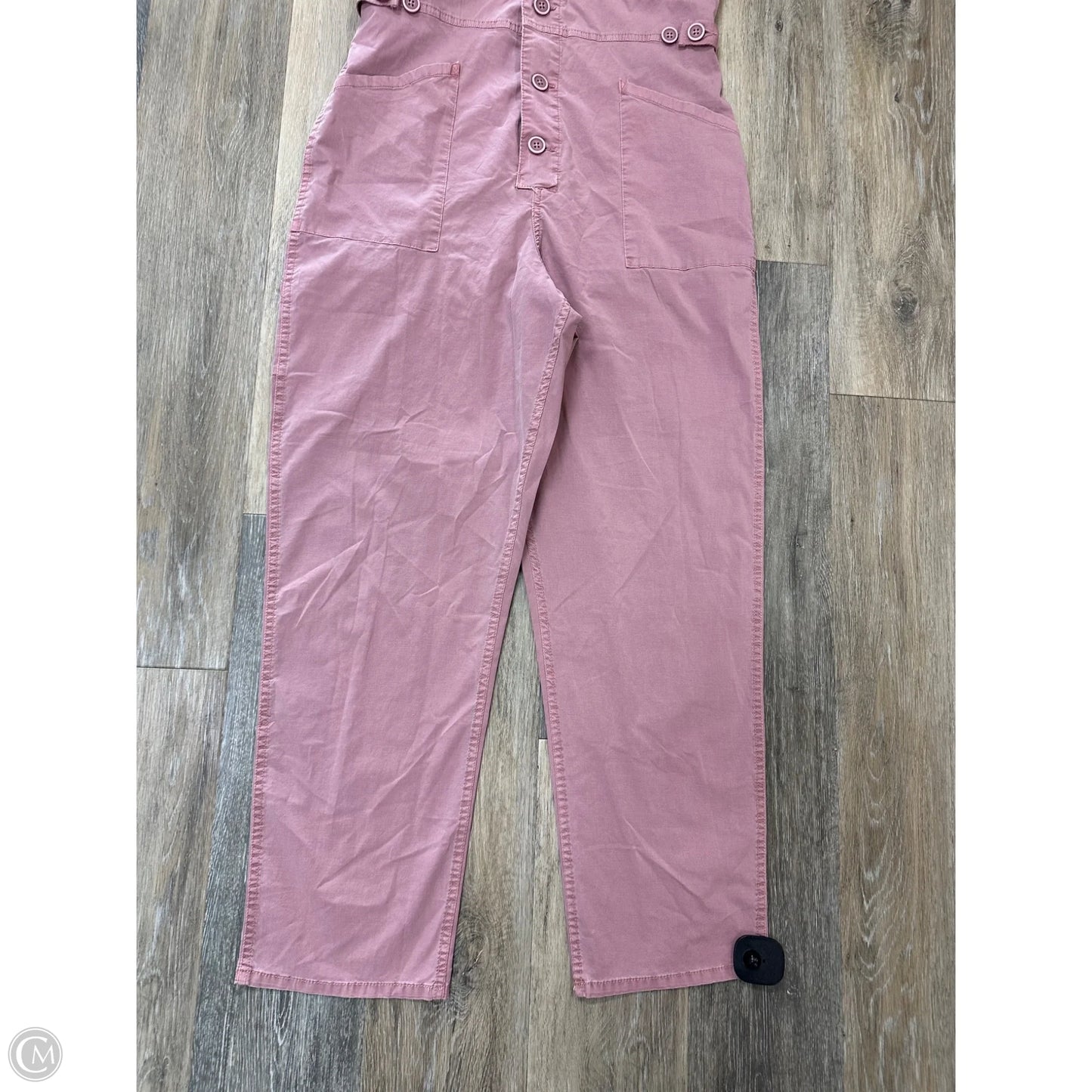Jumpsuit By Pistola In Pink, Size: M