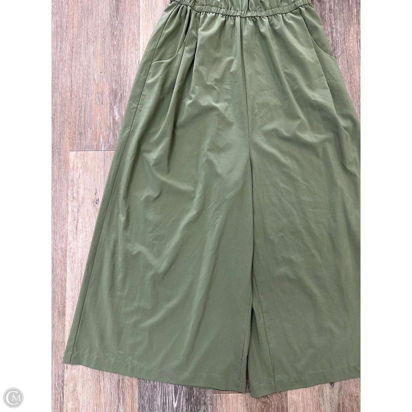 Jumpsuit By The North Face In Green, Size: M