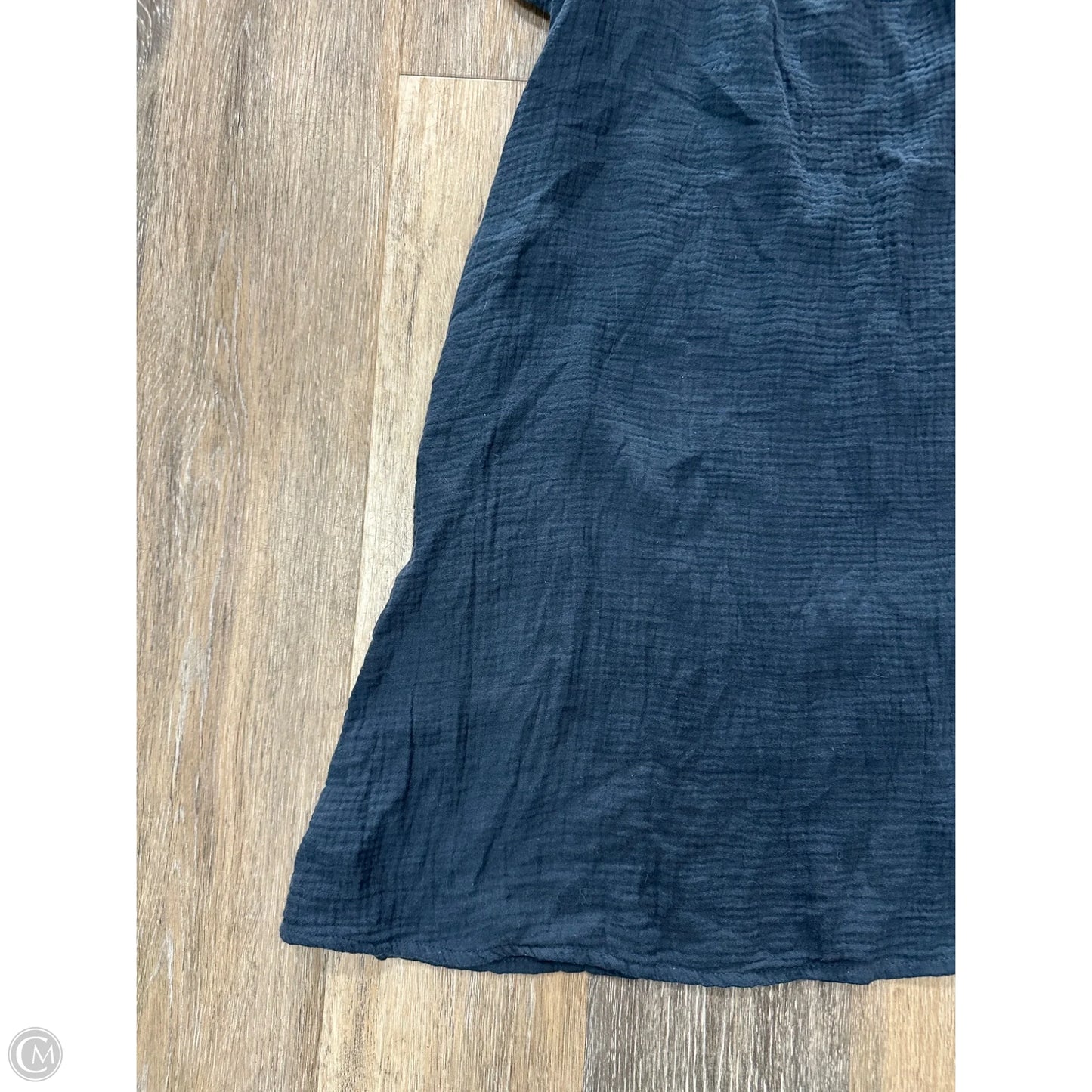 Dress Casual Short By Madewell In Navy, Size: S