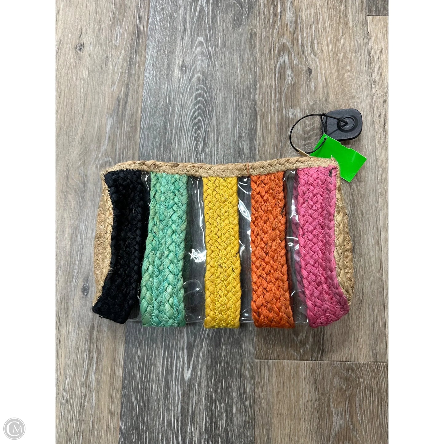 Makeup Bag By Shiraleah, Size: Large