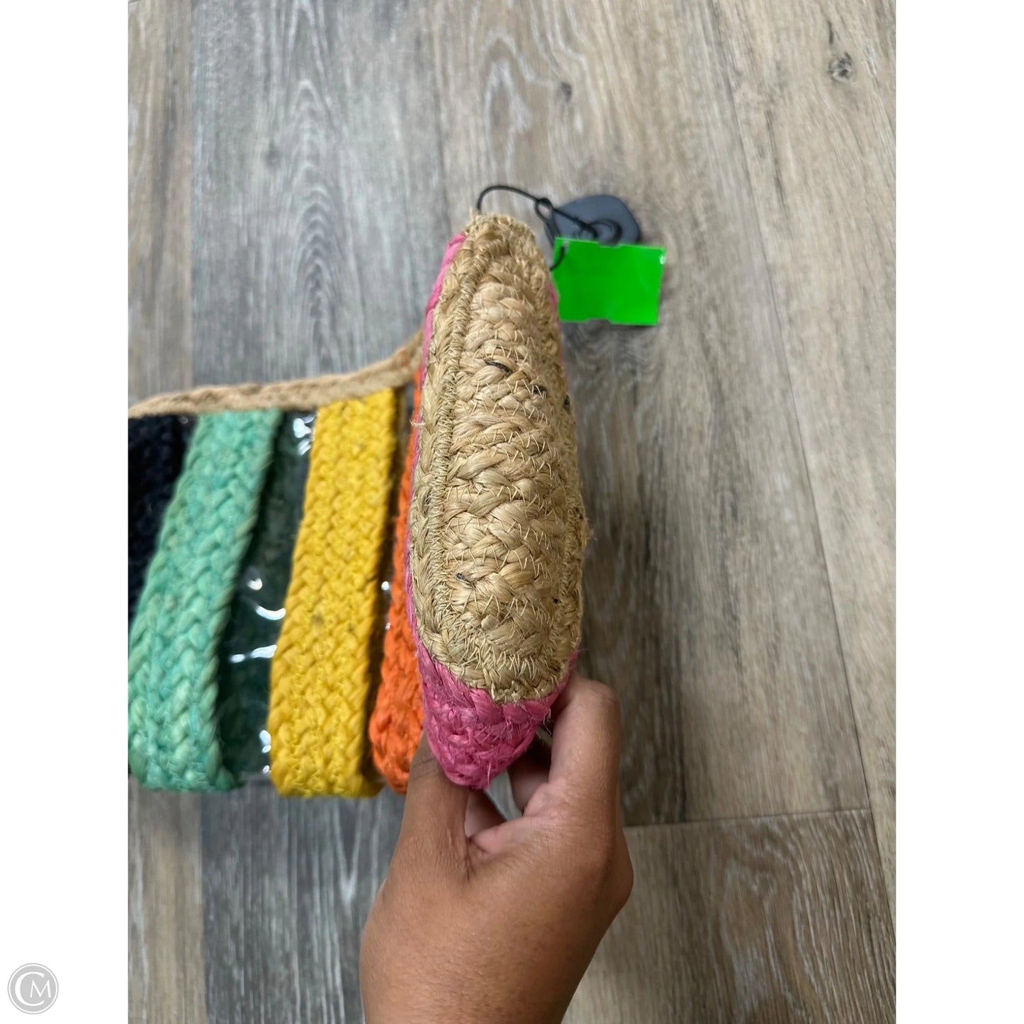 Makeup Bag By Shiraleah, Size: Large