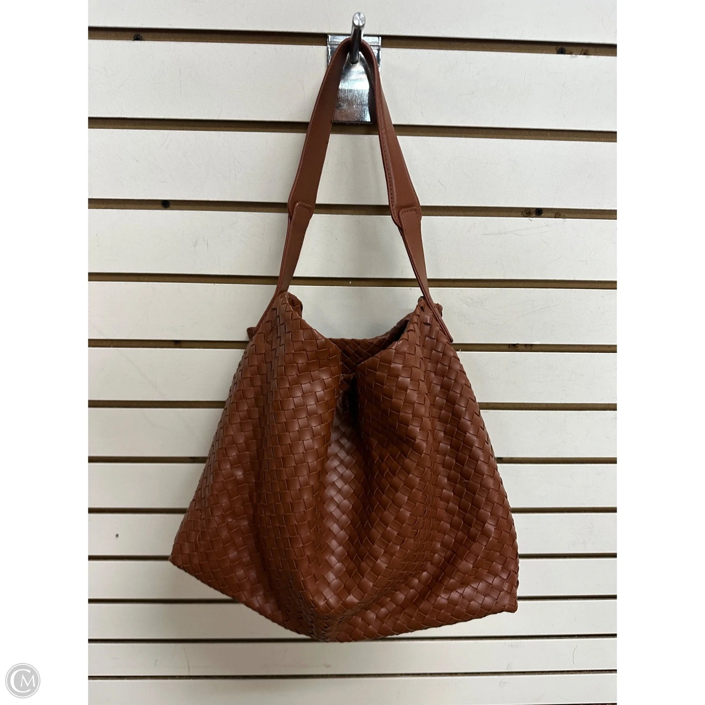 Tote By Clothes Mentor, Size: Large