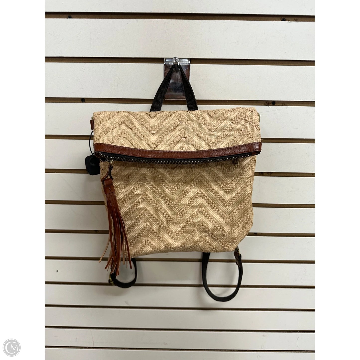 Backpack Designer By Patricia Nash, Size: Medium
