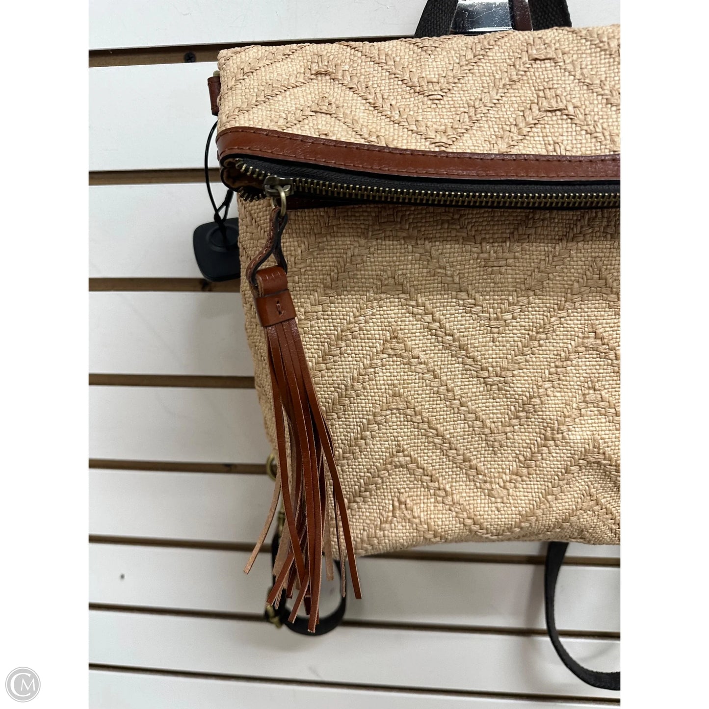 Backpack Designer By Patricia Nash, Size: Medium